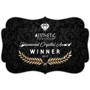 Aesthetic Everything – Diamond Crystal Award Winner