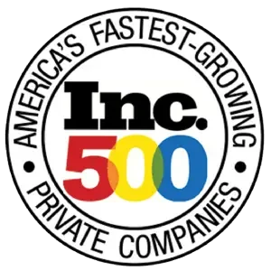 Inc. 5000 – America's Fastest-Growing Private Companies
