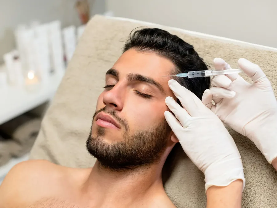 Botox for Men: Why "Brotox" Is the New Grooming Trend