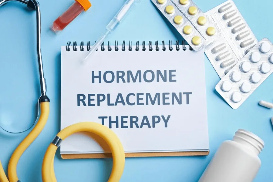 Hormone Replacement Therapy After 40: Energy and Libido