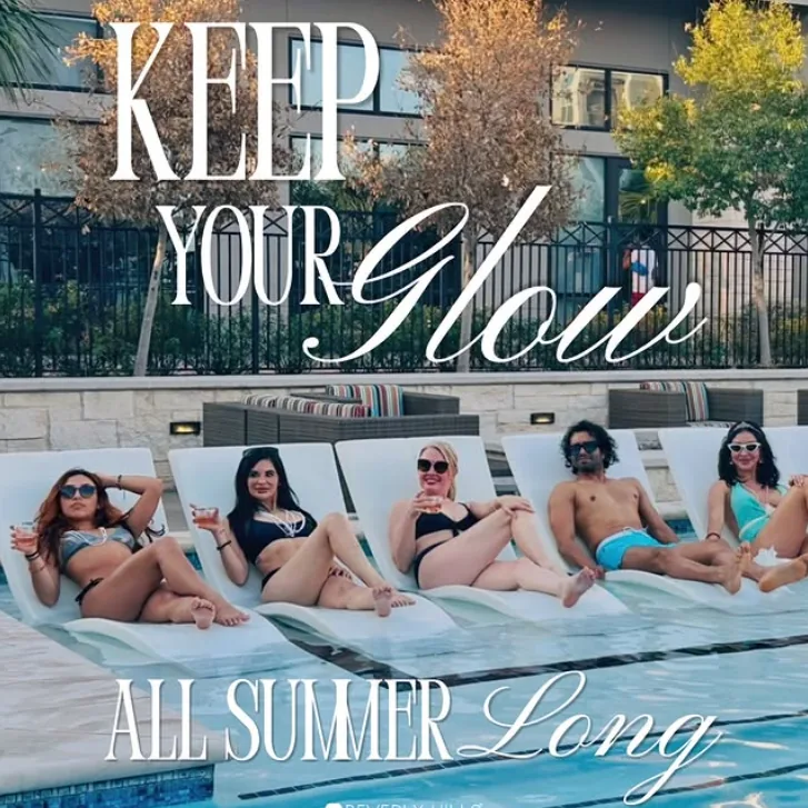 Beverly Hills Rejuvenation Center summer promotion