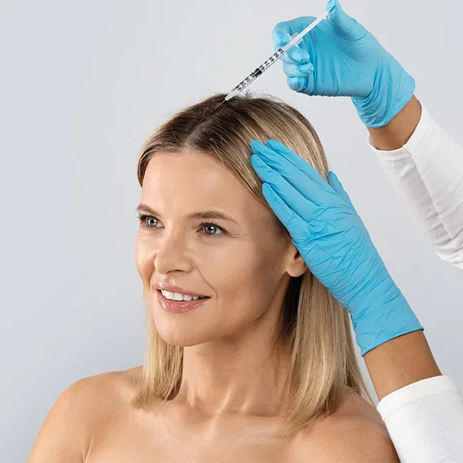 Why Choose Beverly Hills Rejuvenation Center for Hair Restoration in Beverly Hills