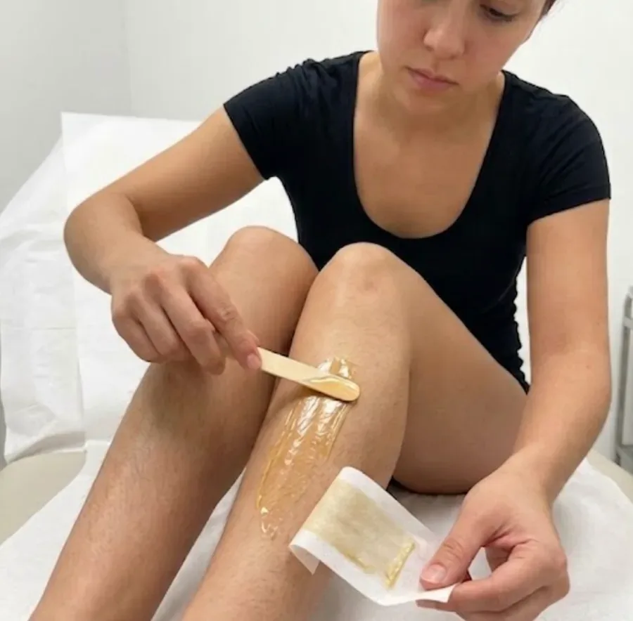 Waxing