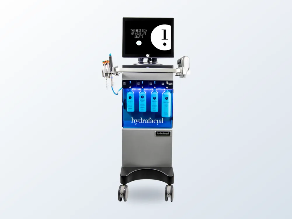Hydrafacial
