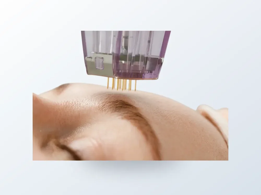 Standard Microneedling