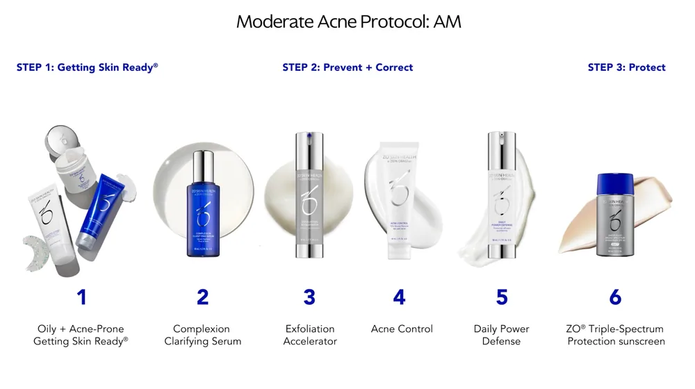See a ZO Skin Health Consultation
